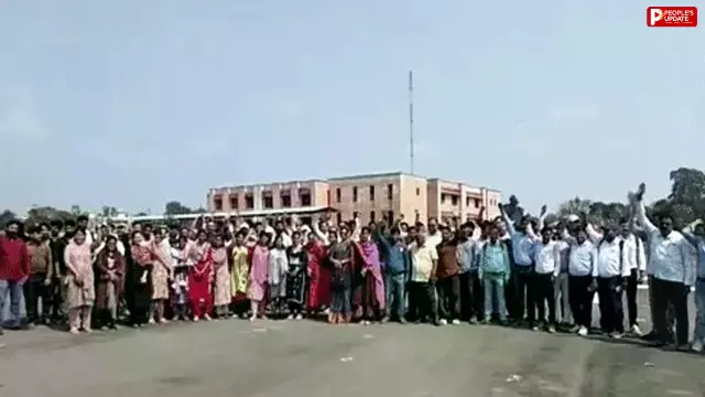 MP में पटवारियों पर कार्रवाई के विरोध में ऑनलाइन राजस्व काम बंद, कई जिलों में कार्रवाई से बढ़ा विवाद