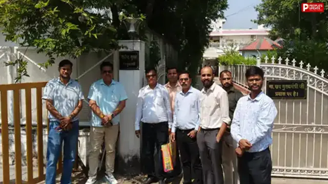 पटवारियों की मांगों पर डिप्टी CM राजेंद्र शुक्ल की पहल, मुख्य सचिव को भेजी नोटशीट
