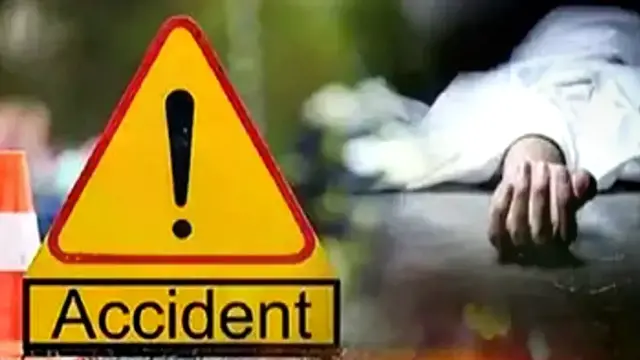 कटनी में दर्दनाक सड़क हादसे में पिता बेटे की मौत, तेज रफ्तार पिकअप ने रौंदा