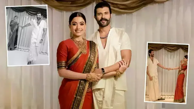 फैन द्वारा लिखी अपनी प्रेम कहानी पढ़ भावुक हुईं रश्मिका मंदाना