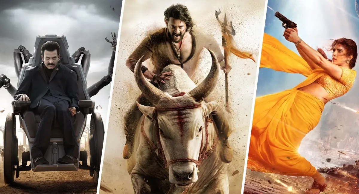 राजामौली की ‘वाराणसी’ के भव्य सेट की तस्वीरें वायरल