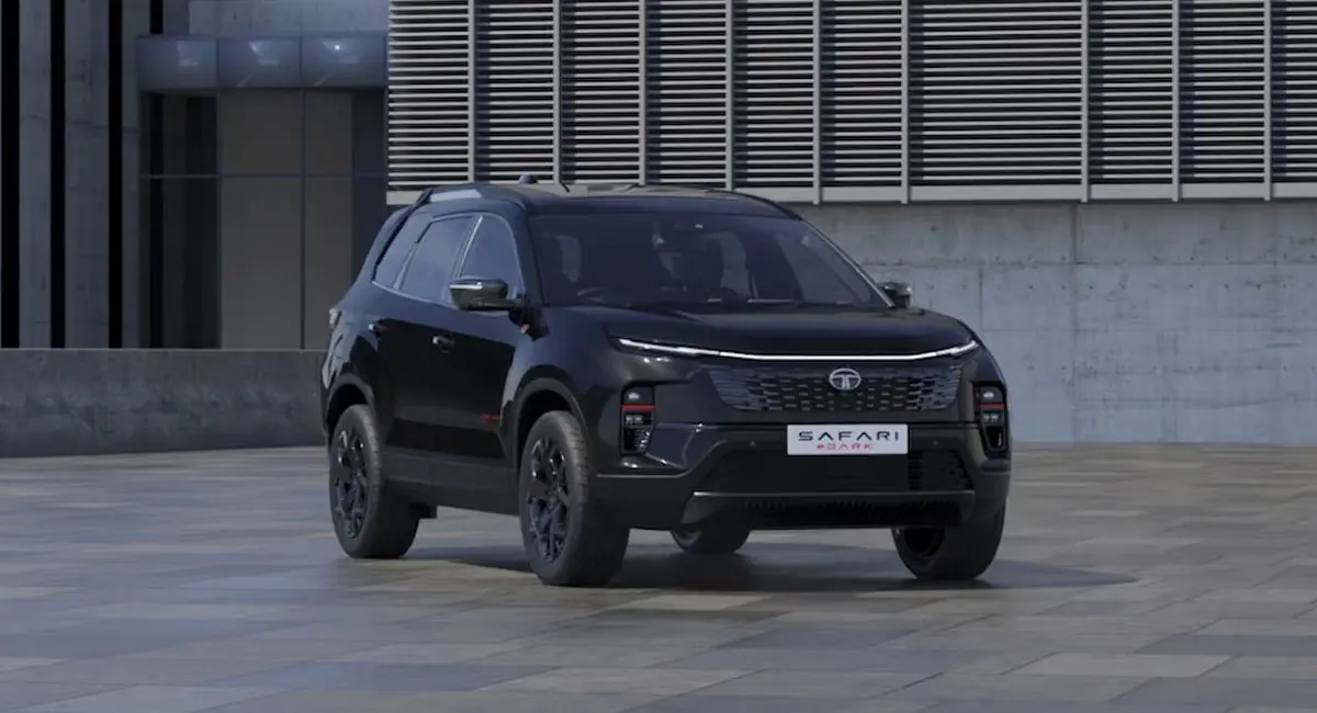 टाटा की नई इलेक्ट्रिक सफारी जल्द आएगी, 7 सीटर में मिलेगा जबरदस्त स्पेस