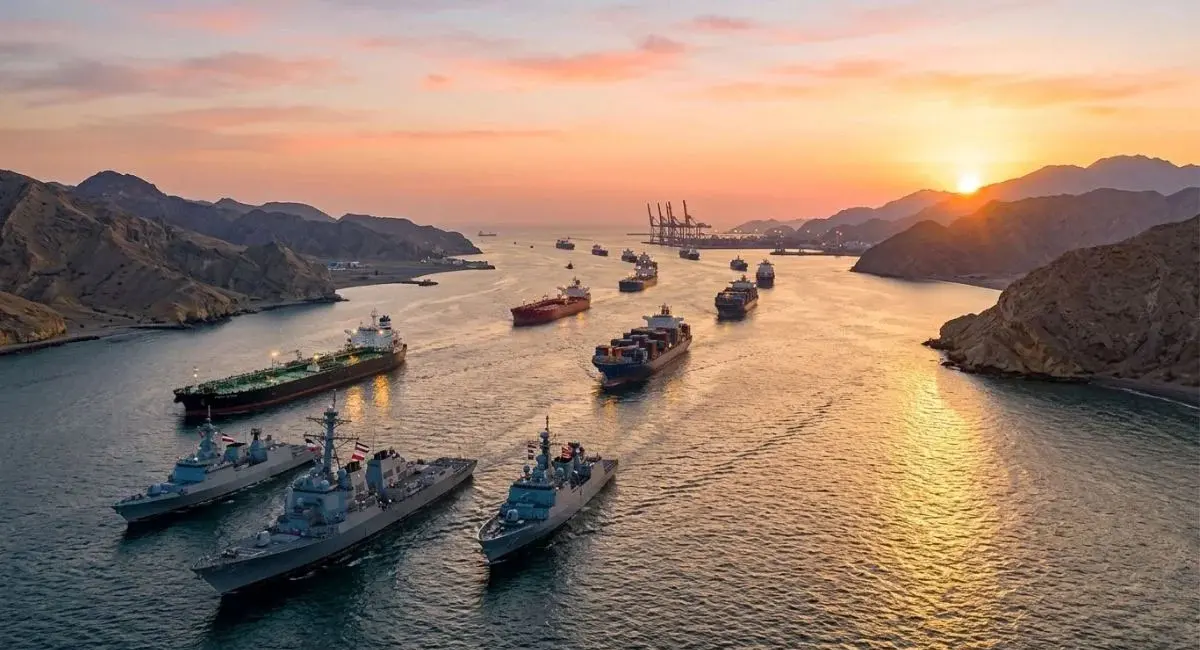 सीजफायर के बावजूद शिपिंग पर खतरा, युद्धविराम के बाद भी मेर्स्क सतर्क