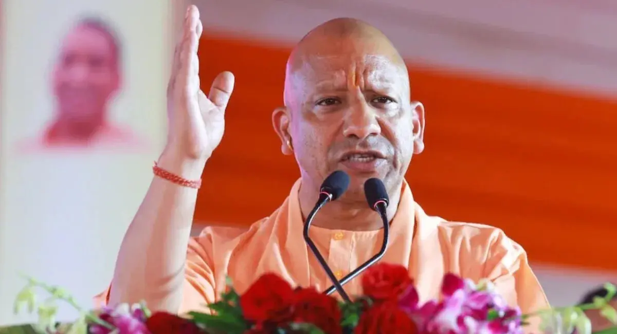 सीएम योगी ने किसानों को दी राहत, 24 घंटे में राहत पहुंचाने के निर्देश