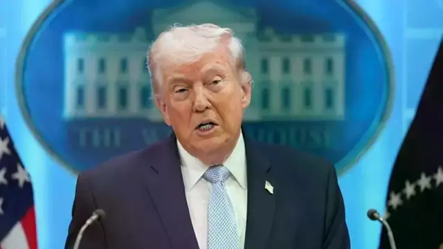 वैश्विक तेल सप्लाई पर संकट, ट्रंप ने जहाजों को नष्ट करने की दी धमकी