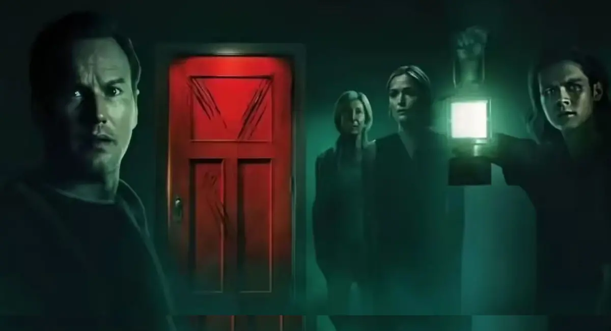 फिर खुलेगा 'द फर्दर' का दरवाजा, 'इंसीडियस 6' का ट्रेलर रोंगटे खड़े कर रहा