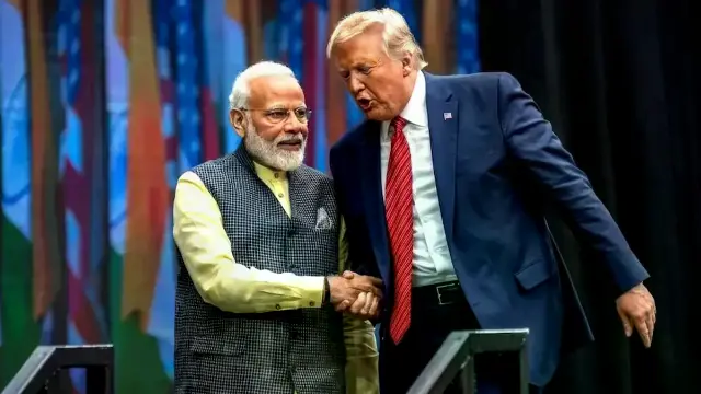 डोनाल्ड ट्रंप ने बंगाल में ऐतिहासिक जीत की पीएम मोदी को दी बधाई, बंगाल में पहली बार खिला कमल  