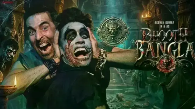 'भूत बंगला' का बॉक्स ऑफिस पर धमाका, 25 दिनों में बनी चौथी सबसे बड़ी हॉरर कॉमेडी फिल्म 