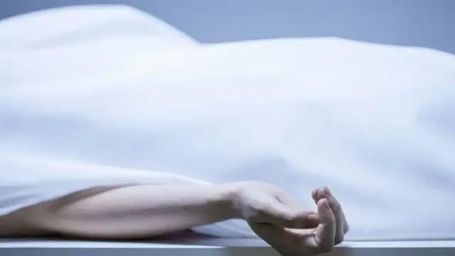 पीएसी परिसर में लटका मिला शव, सुसाइड नोट बरामद