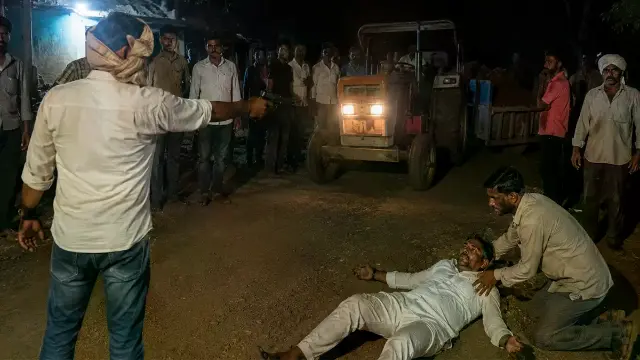गोली चली पर लगी नहीं, फिर कैसे हुई मौत ? पुलिस गुत्थी सुलझाने में जुटी 