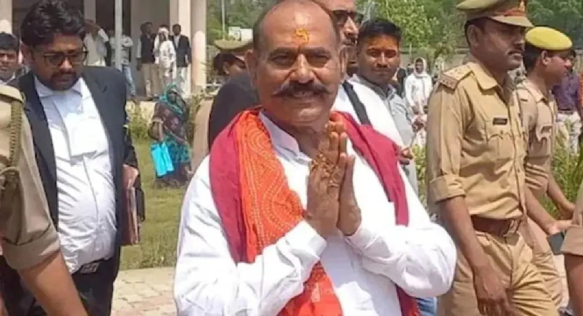 भदोही में पूर्व विधायक विजय मिश्रा को 10 साल की सजा, जानें क्या है पूरा मामला