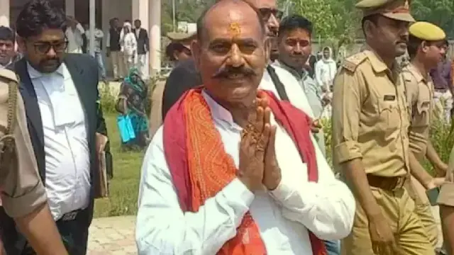 भदोही में पूर्व विधायक विजय मिश्रा को 10 साल की सजा, जानें क्या है पूरा मामला 