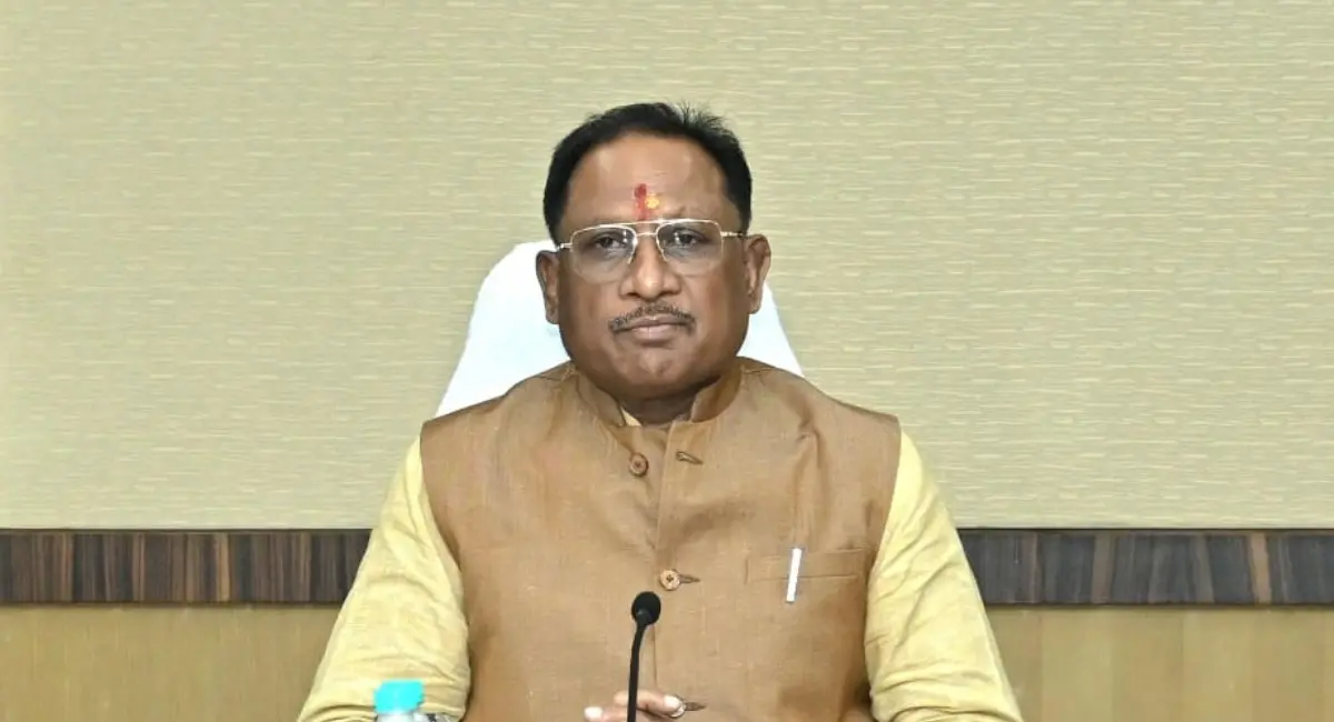 छत्तीसगढ़ सरकार का बड़ा फैसला, खर्चों में कटौती के लिए नई व्यवस्था लागू; कार पूलिंग सिस्टम पर जोर