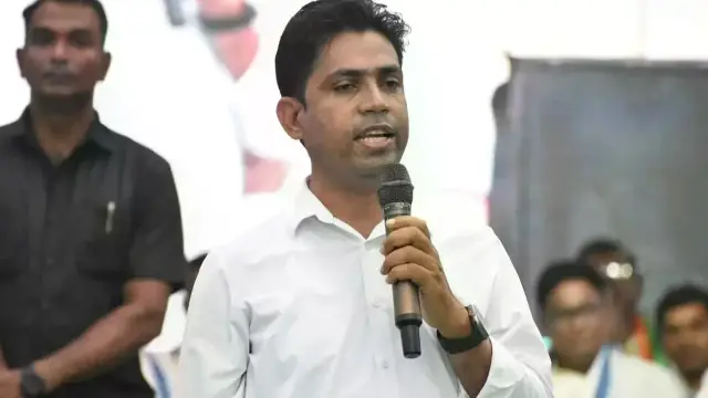 फाल्टा में TMC को बड़ा झटका, जहांगीर खान ने छोड़ा मैदान  