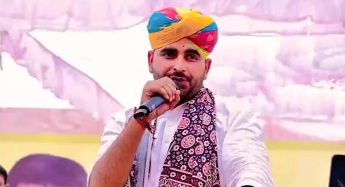बाड़मेर कलेक्ट्रेट पर हंगामा, विधायक रविंद्र भाटी ने खुद पर पेट्रोल डालकर की आत्मदाह की कोशिश