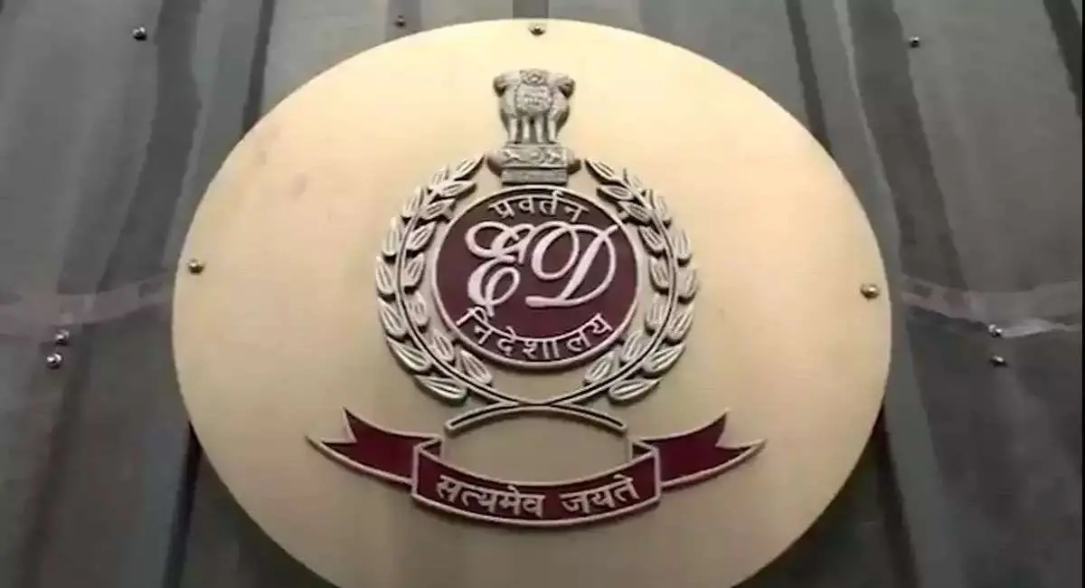 पश्चिम बंगाल में ईडी का एक्शन, पूर्व डीसीपी शांतनु सिन्हा के ठिकानों पर छापेमारी