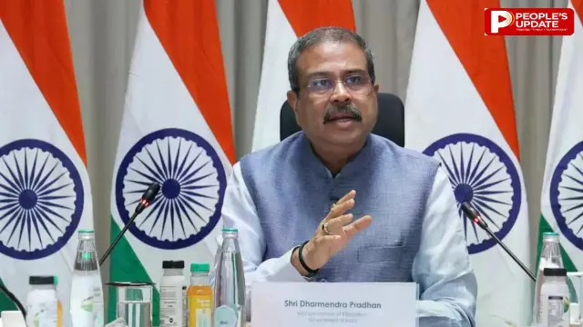 शिक्षा मंत्री धर्मेंद्र प्रधान ने सभी राज्यों के मुख्यमंत्री को लिखा पत्र, छात्रों की सुविधा और सुरक्षा पर विशेष जोर