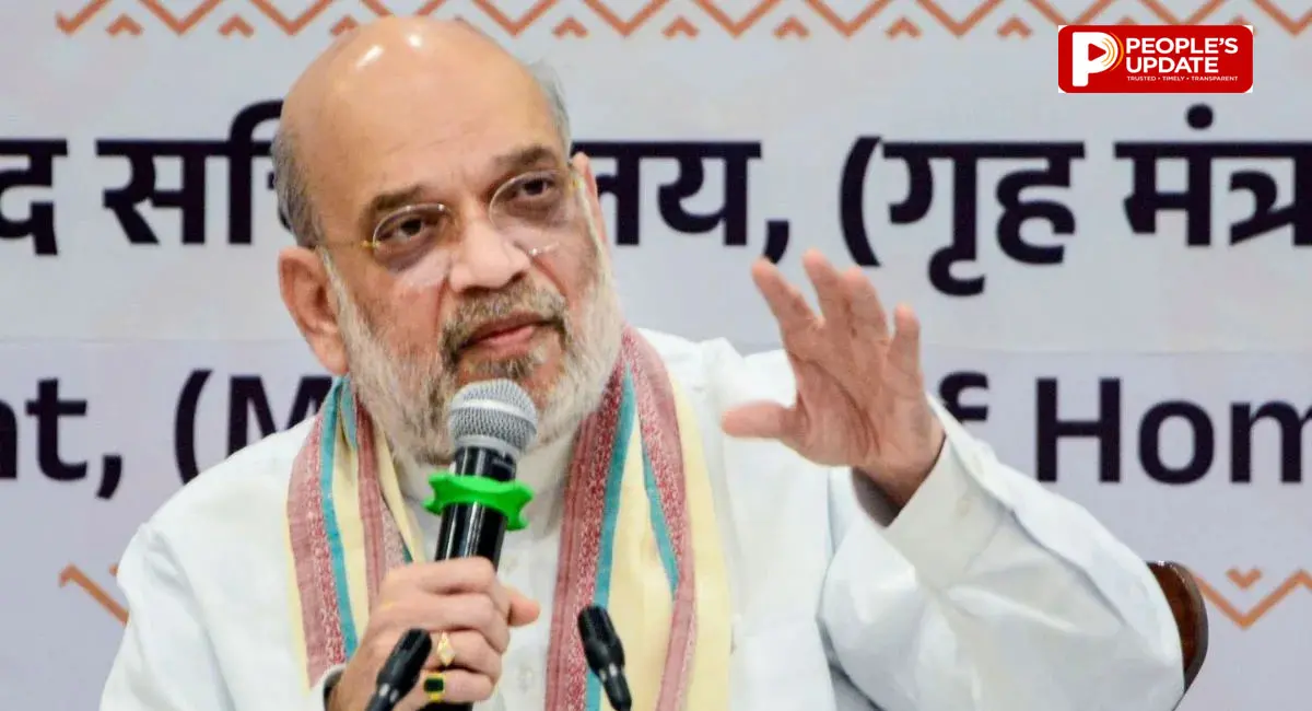 अमित शाह बोले-अब घुसपैठिए खुद वापस लौट रहे, बीएसएफ को मिली 600 हेक्टेयर जमीन