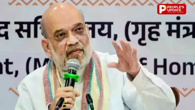 अमित शाह बोले-अब घुसपैठिए खुद वापस लौट रहे, बीएसएफ को मिली 600 हेक्टेयर जमीन  