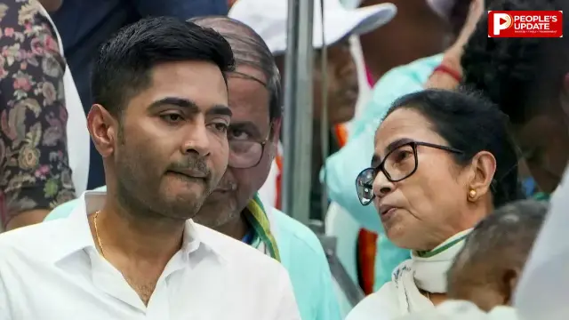 सोनारपुर में हमले के बाद अभिषेक बनर्जी अस्पताल में भर्ती, मिलने पहुंचीं ममता बनर्जी 