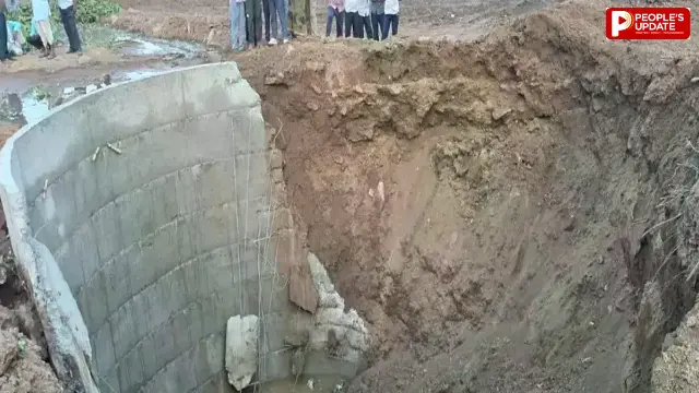 सिवनी में दर्दनाक हादसा, कुआं धंसने से मां-बेटी की मौत; नानी को बचाया गया