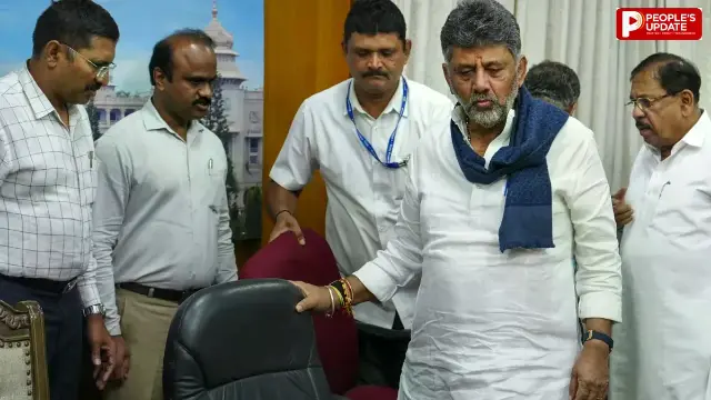 कर्नाटक में शिवकुमार की नई टीम तैयार, 3 जून को शपथ ग्रहण समारोह; 13 मंत्री हो सकते हैं शामिल