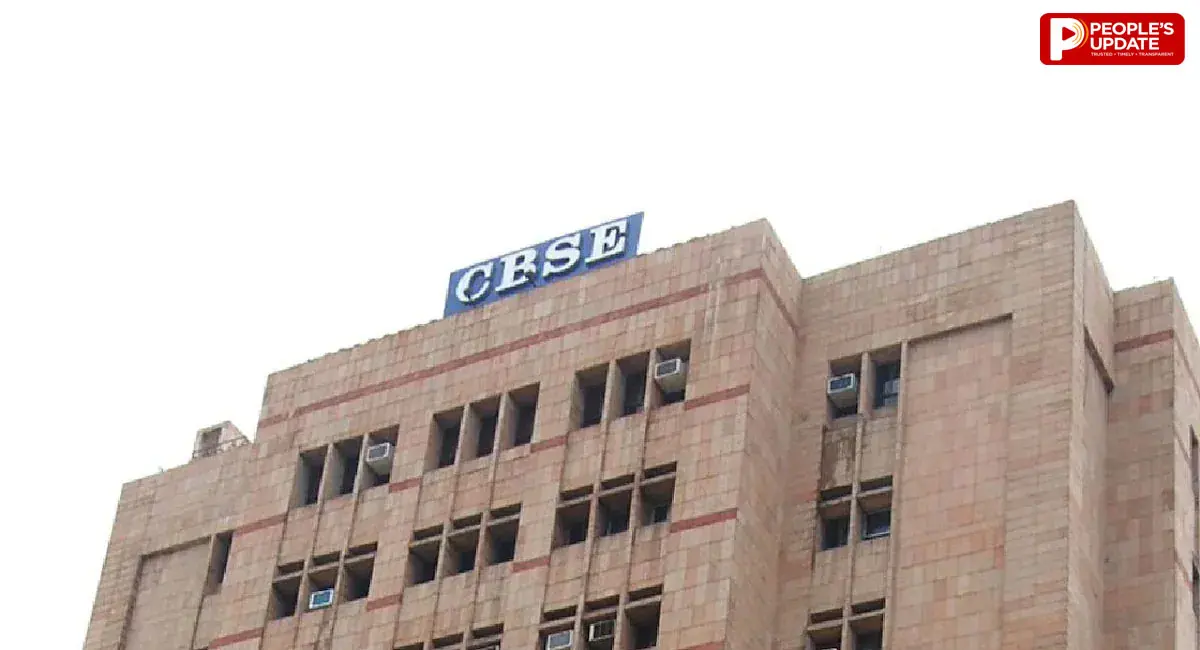 केंद्र सरकार का बड़ा फैसला, लोखंडे प्रशांत सीताराम बने CBSE के नए चेयरमैन