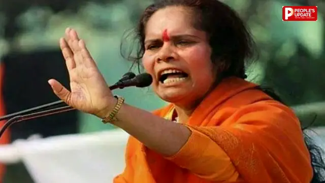 कल गाजियाबाद जाएंगी साध्वी प्राची, बोलीं- सभी आरोपियों का हो एनकाउंटर 