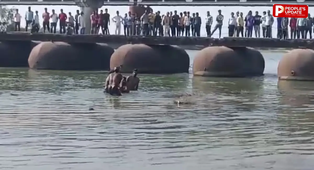 राप्ती नदी में डूबने से दो दोस्तों की मौत, रील बनाने के दौरान हुआ हादसा; 7 दोस्त एक साथ नदी में गए थे नहाने