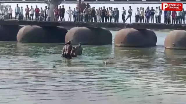 राप्ती नदी में डूबने से दो दोस्तों की मौत, रील बनाने के दौरान हुआ हादसा; 7 दोस्त एक साथ नदी में गए थे नहाने