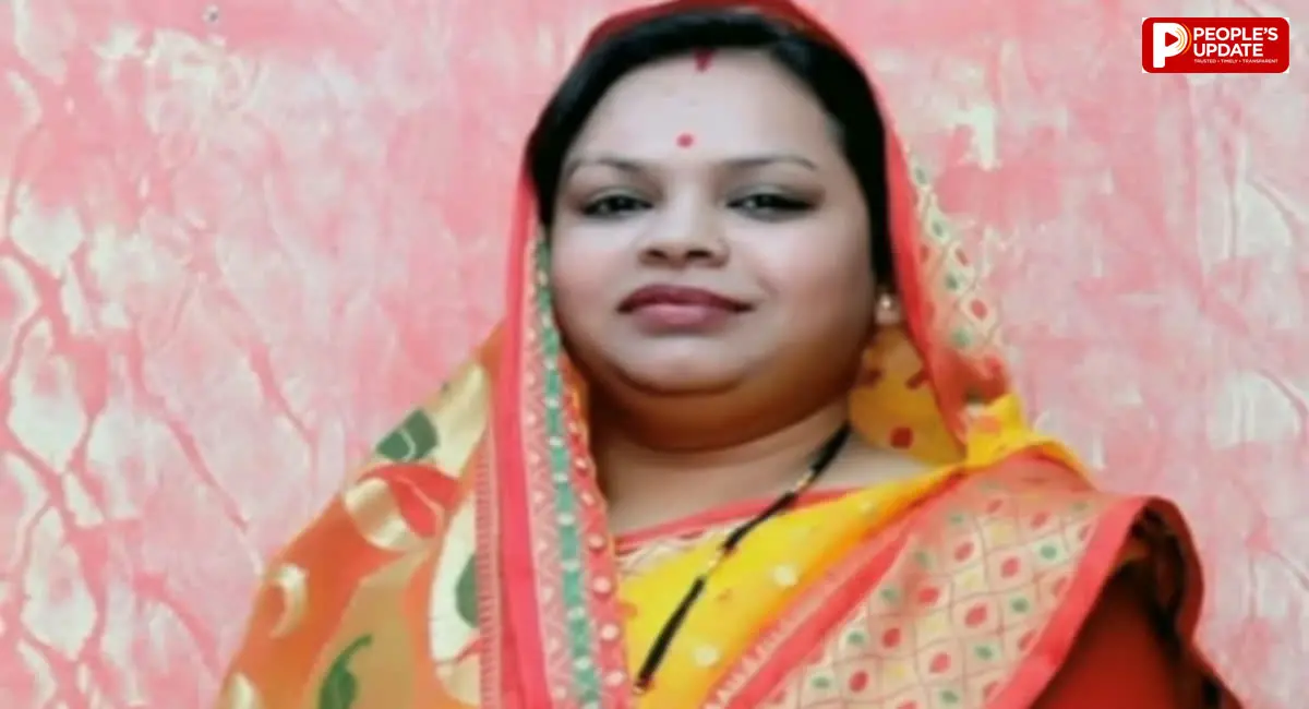 जबलपुर में भाजपा नेत्री संगीता रजक की गोली लगने से मौत, विवाद बढ़ने पर निकाली थी पिस्टल