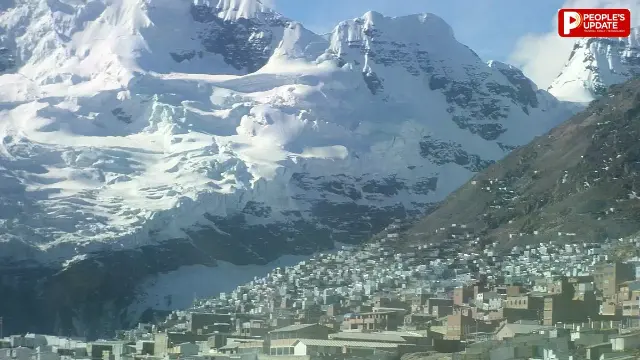 आधी ऑक्सीजन में जीते हैं 30 हजार लोग, जिसे लोग कहते हैं 'शैतान का स्वर्ग'