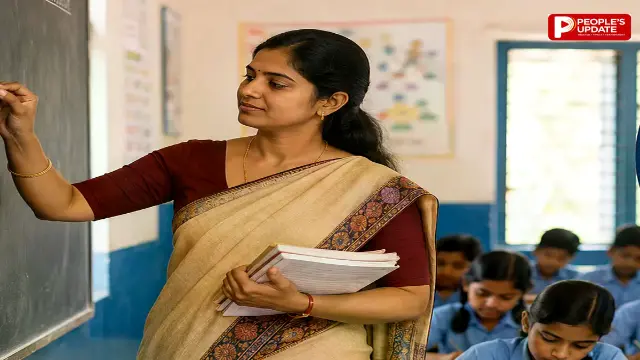 यूपी में जल्द होगी 60 हजार शिक्षकों की भर्ती, आयोग ने शुरू की तैयारियां