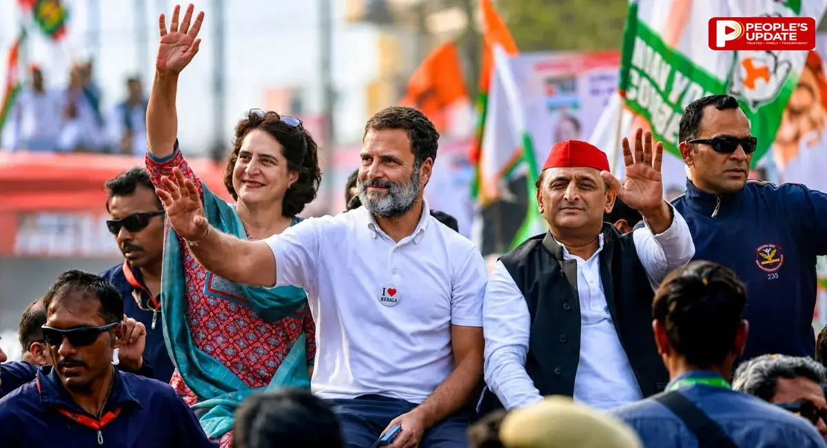 सीट शेयरिंग पर सस्पेंस बरकरार, सपा-कांग्रेस का क्या होगा फॉर्मूला ?
