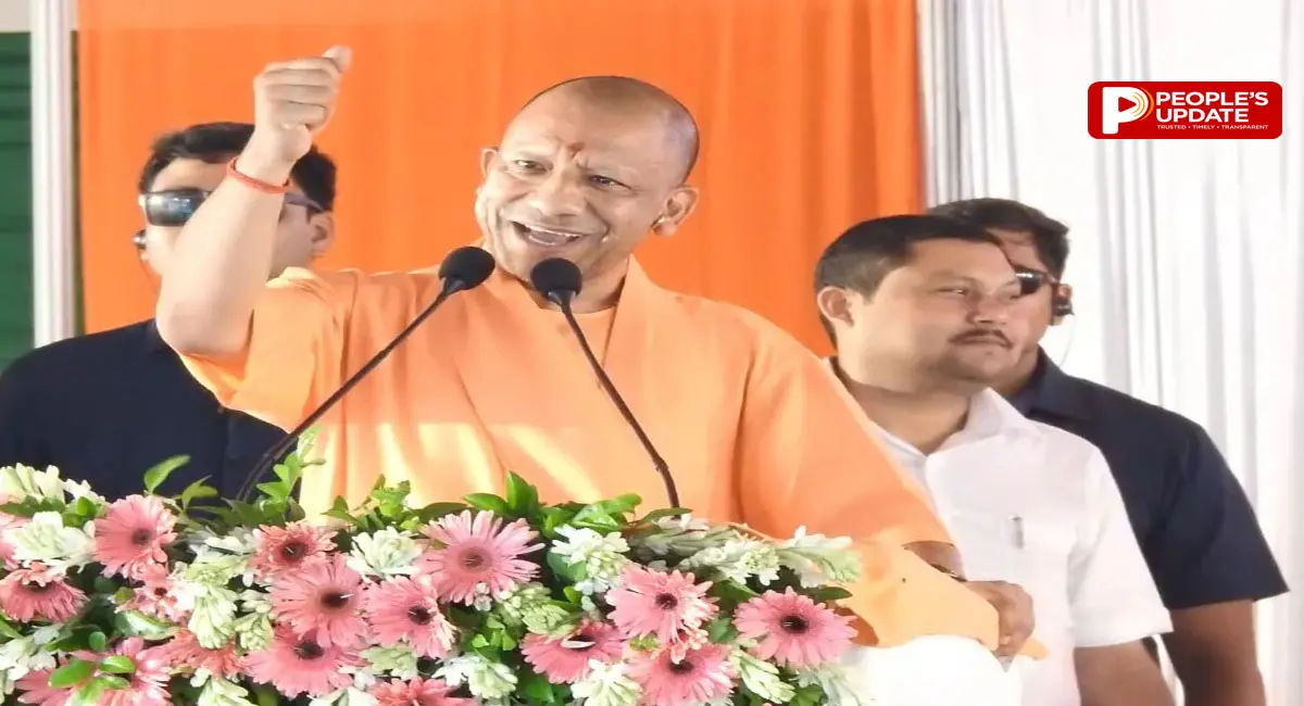 अखिलेश यादव की बेटी पर अभद्र टिप्पणी मामला, सीएम योगी बोले-अपने चेले-चपाटों को समझाएं