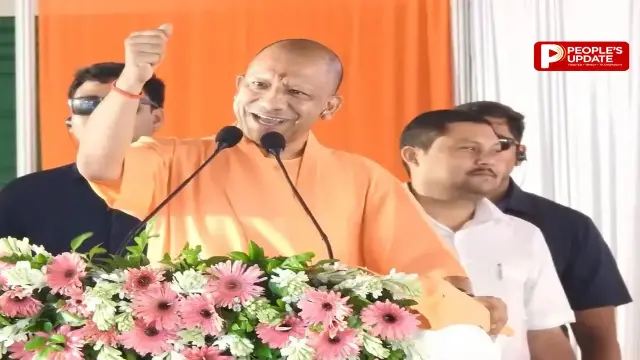 अखिलेश यादव की बेटी पर अभद्र टिप्पणी मामला, सीएम योगी बोले-अपने चेले-चपाटों को समझाएं