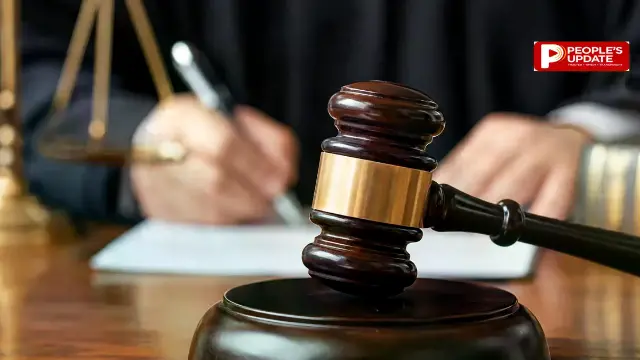 चेक बाउंस मामले में आरोपी को 6 महीने की सजा, 4.10 लाख रुपये भुगतान का भी आदेश