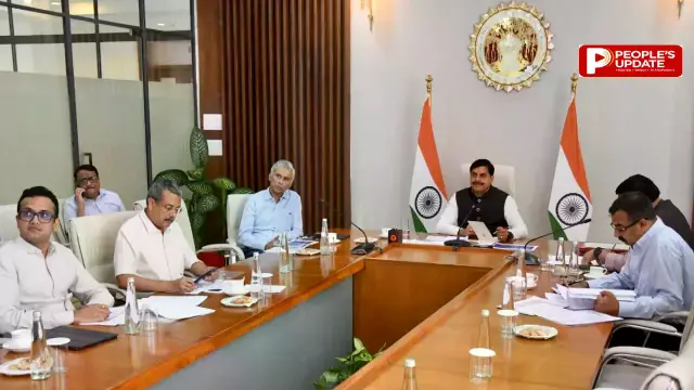जुलाई में होगी कलेक्टर-एसपी कॉन्फ्रेंस; सीएम डॉ. मोहन यादव बोले-अधिकारियों के कामकाज की होगी समीक्षा 