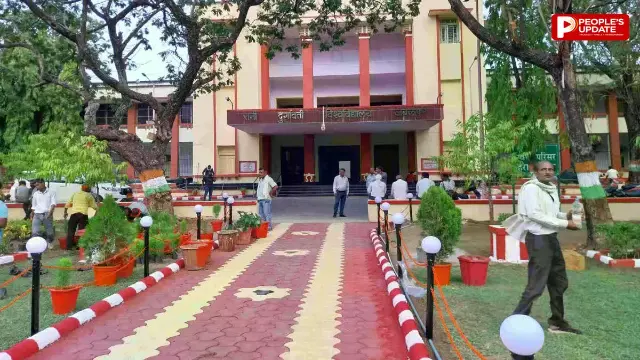 राष्ट्रपति के हाथों मेडल पाने का सपना टूटा, मंच पर केवल 20 छात्र-छात्रा होंगे सम्मानित; 21 जून को RDVV का दीक्षांत समारोह