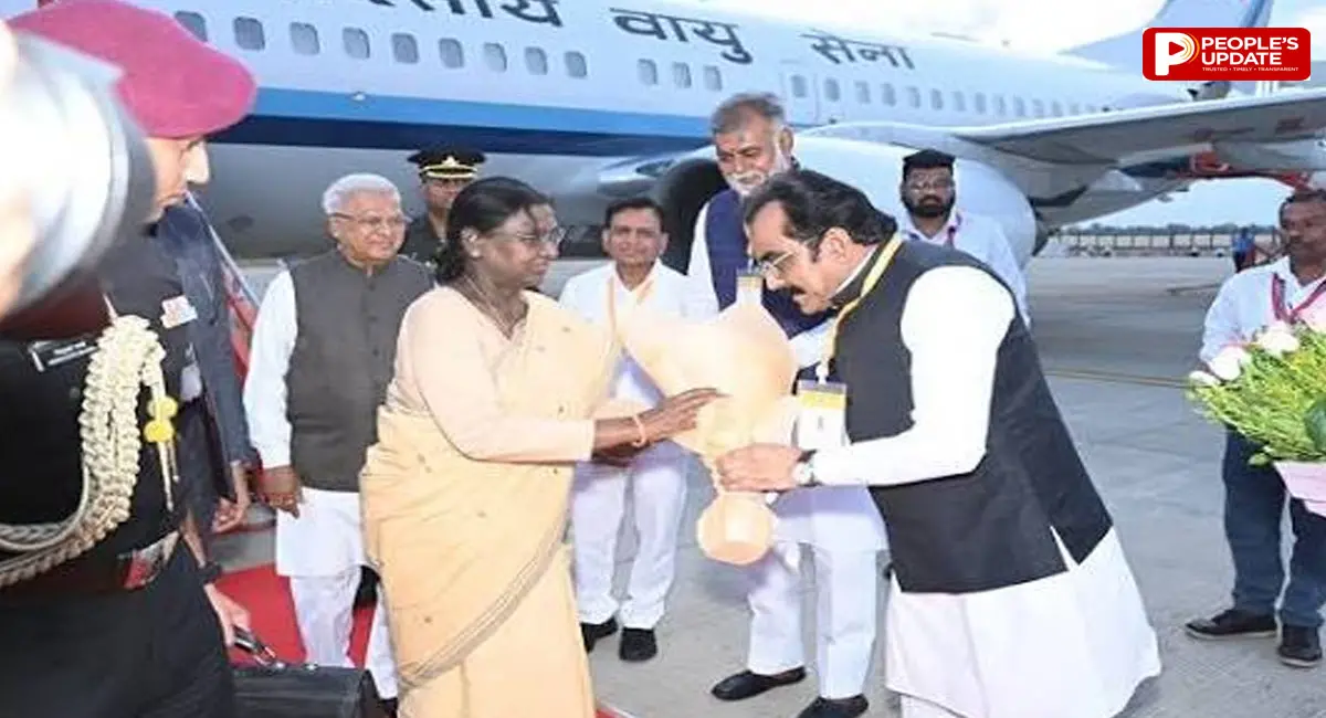 योग दिवस और दीक्षांत समारोह में होंगी शामिल, सुरक्षा के पुख्ता इंतजाम