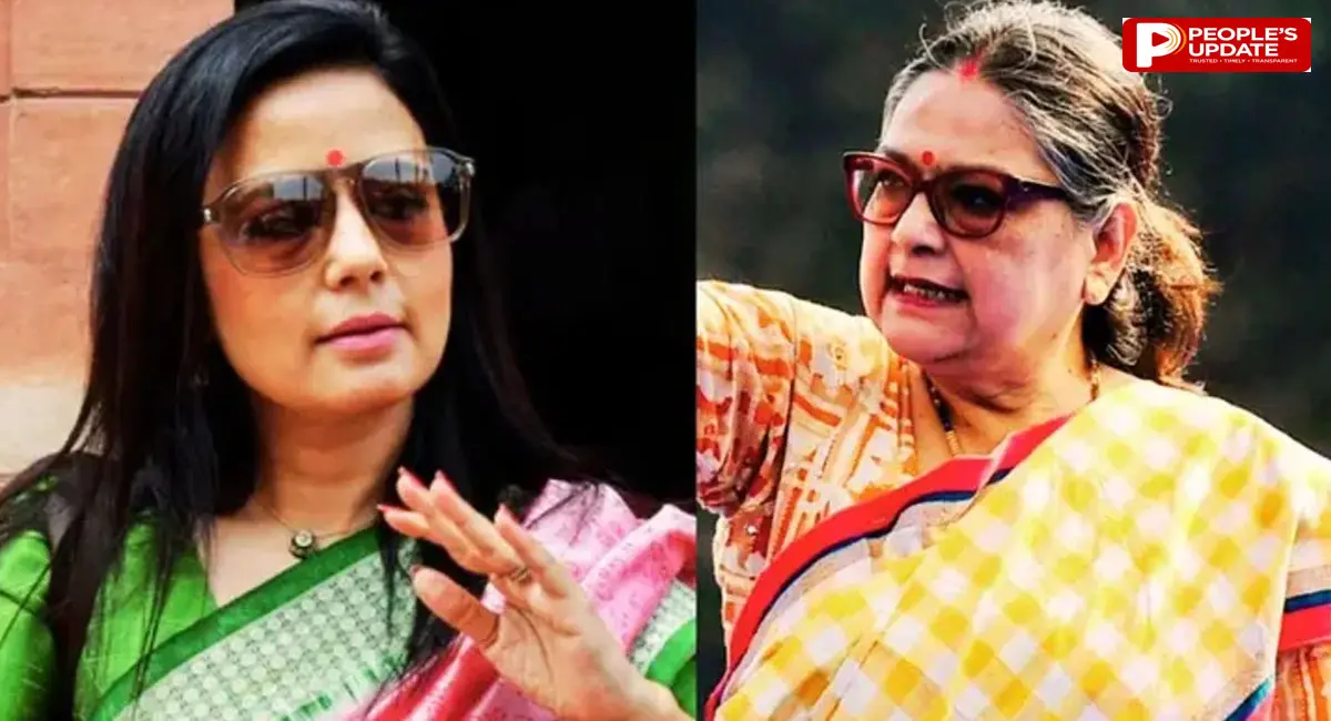 टीएमसी में बढ़ी अंदरूनी कलह, काकोली घोष ने महुआ मोइत्रा के बयान पर किया पलटवार