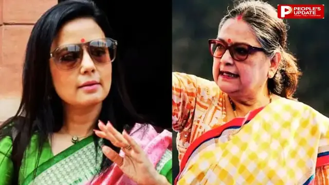 टीएमसी में बढ़ी अंदरूनी कलह, काकोली घोष ने महुआ मोइत्रा के बयान पर किया पलटवार
