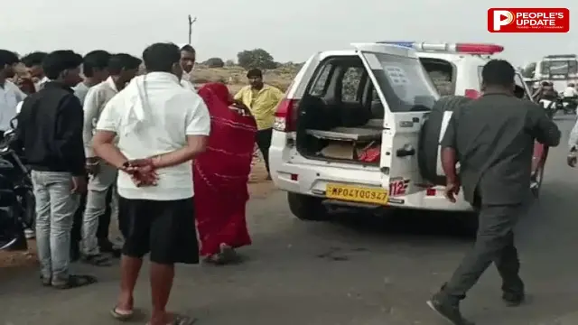 खदान में गिरी तेज रफ्तार बाइक, हादसे में 2 युवकों की मौत; एक गंभीर घायल, पुलिस जांच में जुटी