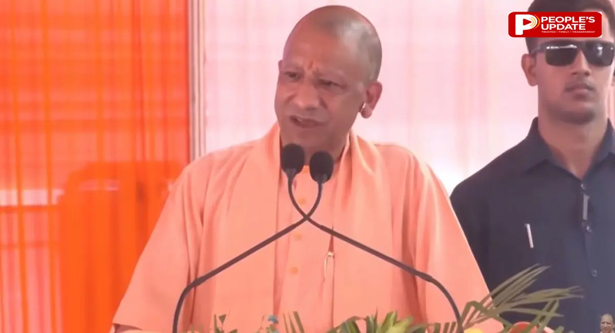 फिरोजाबाद को 658 करोड़ की सौगात, सीएम योगी बोले-सपा का एजेंडा केवल गुंडागर्दी