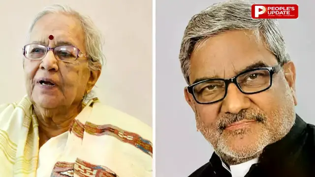 जयश्री बनर्जी बोलीं-परिवार के 6 लोग थे जेल में, 300 से ज्यादा पत्रकारों को भेजा गया जेल 