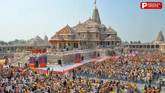 चंपत राय का बयान दर्ज, करीब 80 लोगों को नोटिस 