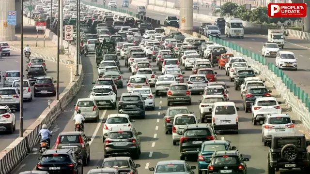 सर्दियों में प्रदूषण से निपटने के लिए सरकार का मास्टर प्लान, 1 नवंबर से बाहरी वाहनों की नो एंट्री