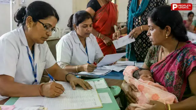 गलत डेटा एंट्री पर स्वास्थ्य विभाग का एक्शन, अनमोल पोर्टल में लापरवाही पड़ी भारी; 63 स्वास्थ्यकर्मियों को कारण बताओ नोटिस