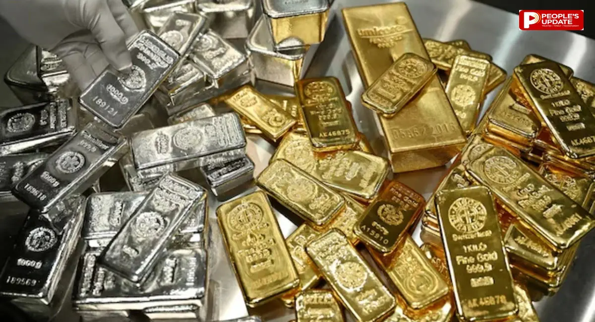सोना 1371 रुपए बढ़कर 1.43 लाख पहुंचा, चांदी ₹3420 महंगी; इस साल ₹10 हजार महंगा हुआ गोल्ड