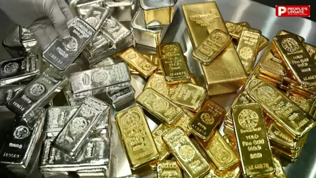 सोना 1371 रुपए बढ़कर 1.43 लाख पहुंचा, चांदी ₹3420 महंगी; इस साल ₹10 हजार महंगा हुआ गोल्ड